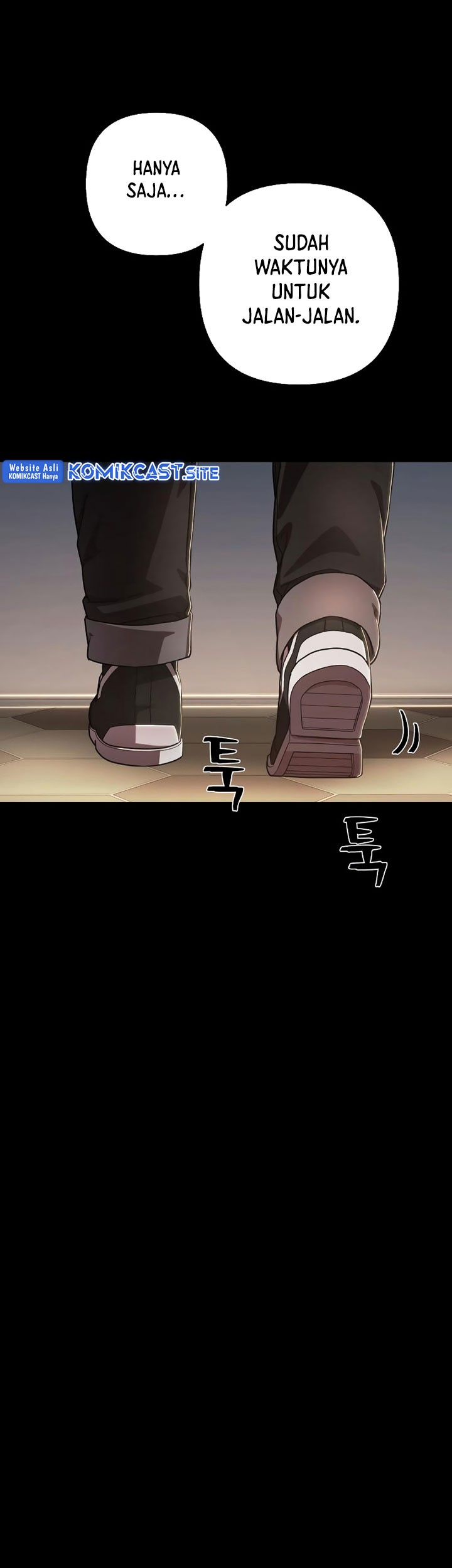 Hero Has Returned Chapter 92 - halaman 110