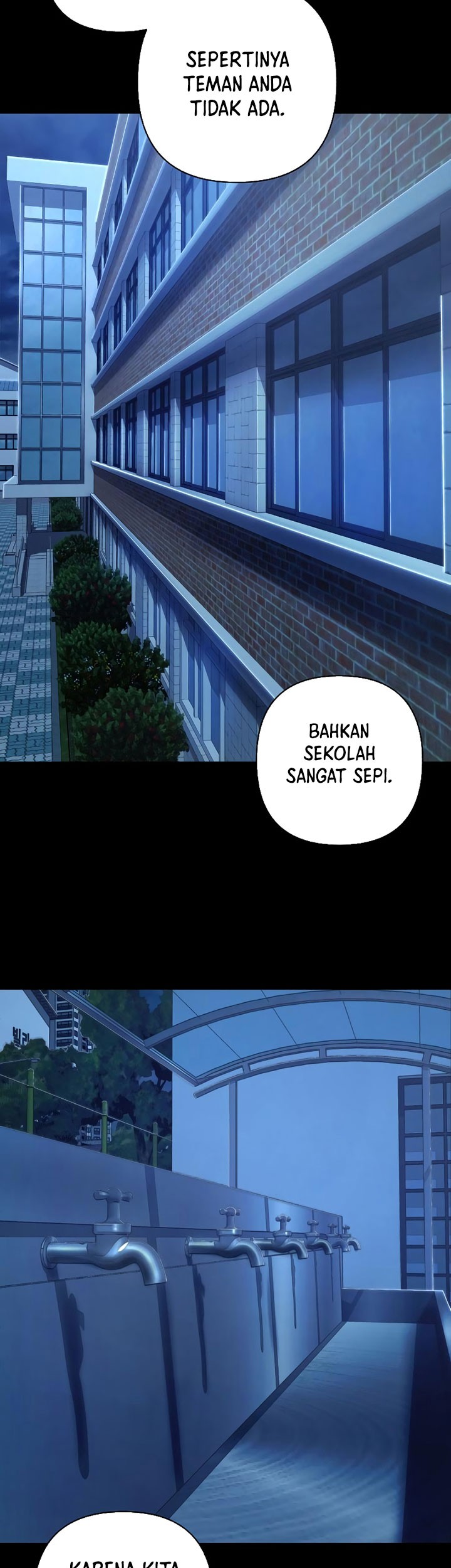 Hero Has Returned Chapter 92 - halaman 112