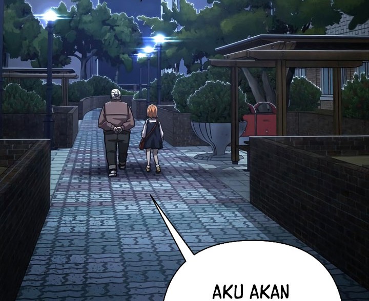 Hero Has Returned Chapter 92 - halaman 115