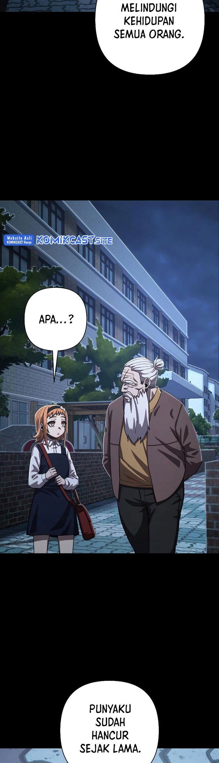 Hero Has Returned Chapter 92 - halaman 116