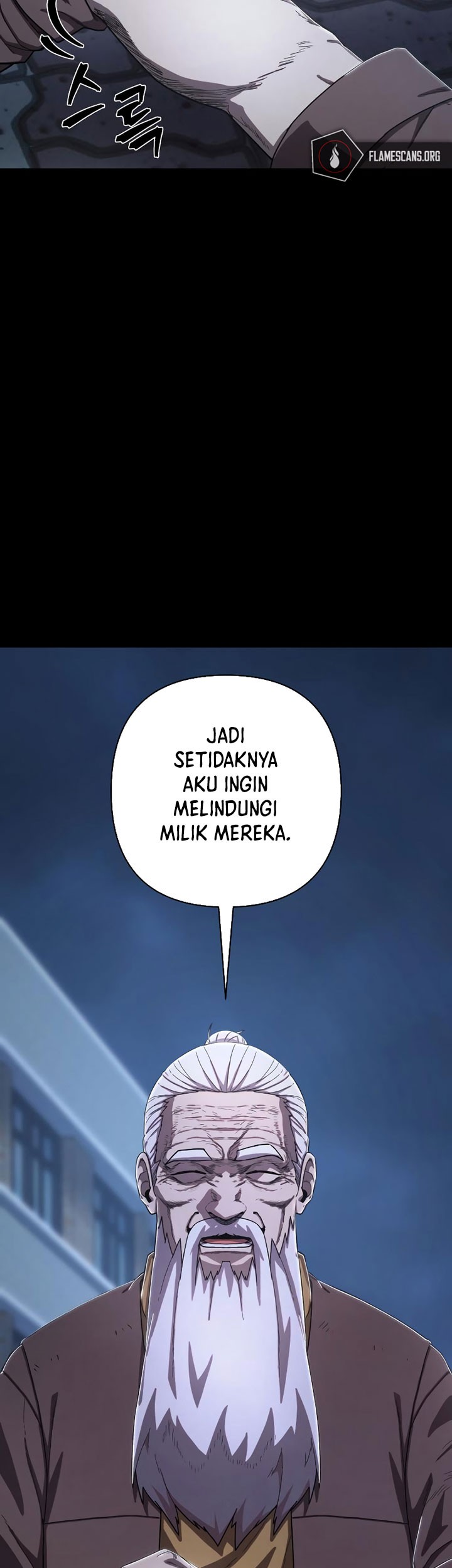 Hero Has Returned Chapter 92 - halaman 118