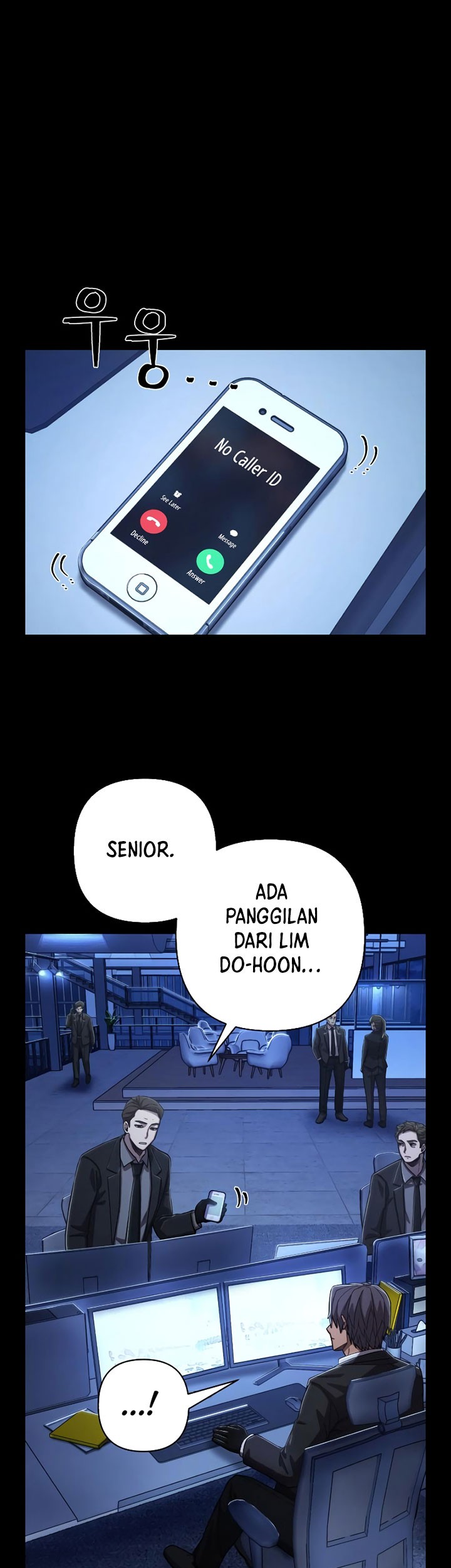 Hero Has Returned Chapter 92 - halaman 120
