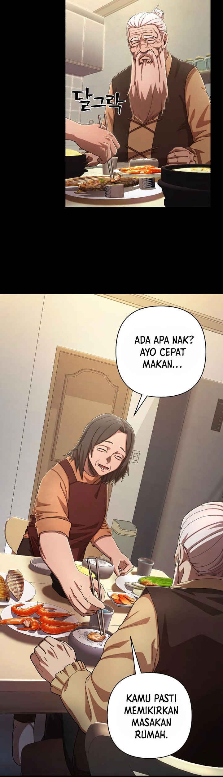 Hero Has Returned Chapter 92 - halaman 14