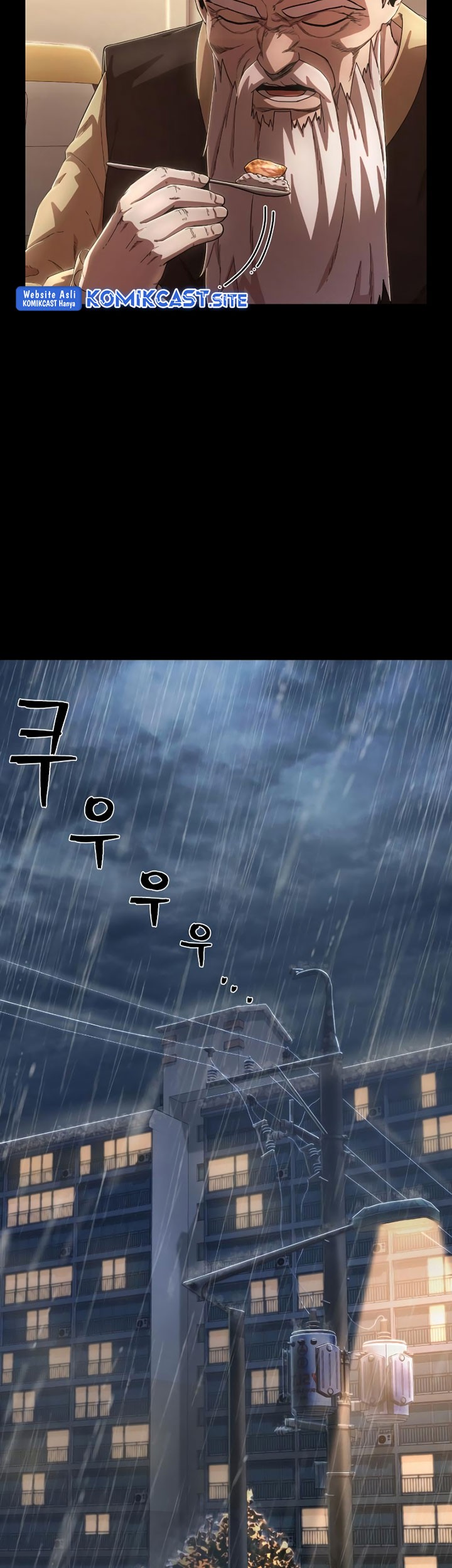 Hero Has Returned Chapter 92 - halaman 16