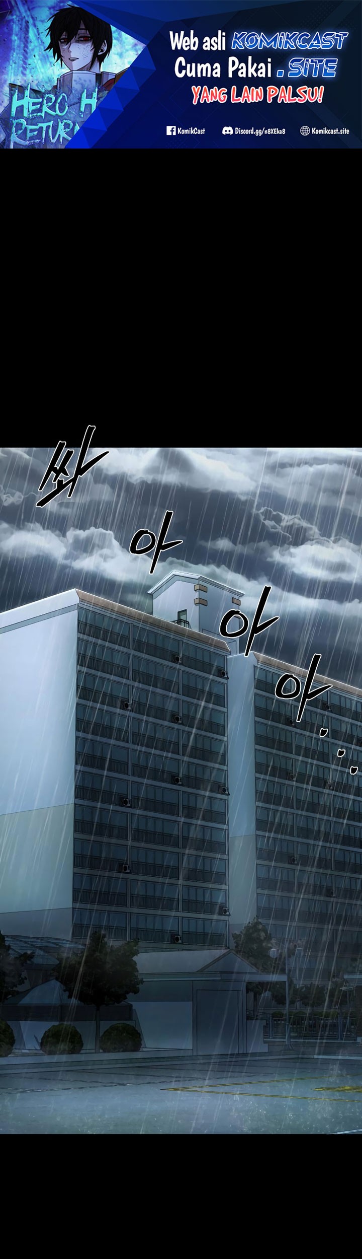 Hero Has Returned Chapter 92 - halaman 2