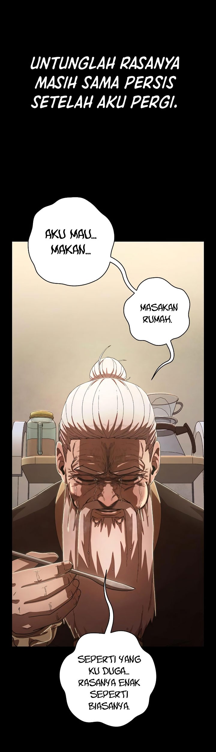 Hero Has Returned Chapter 92 - halaman 22