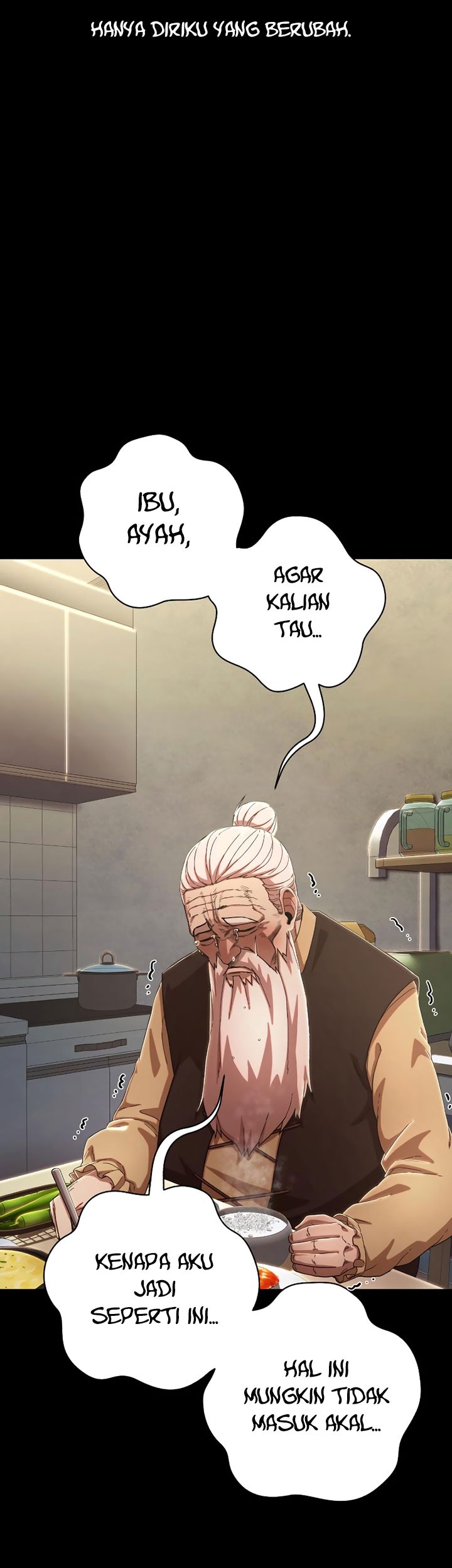 Hero Has Returned Chapter 92 - halaman 24