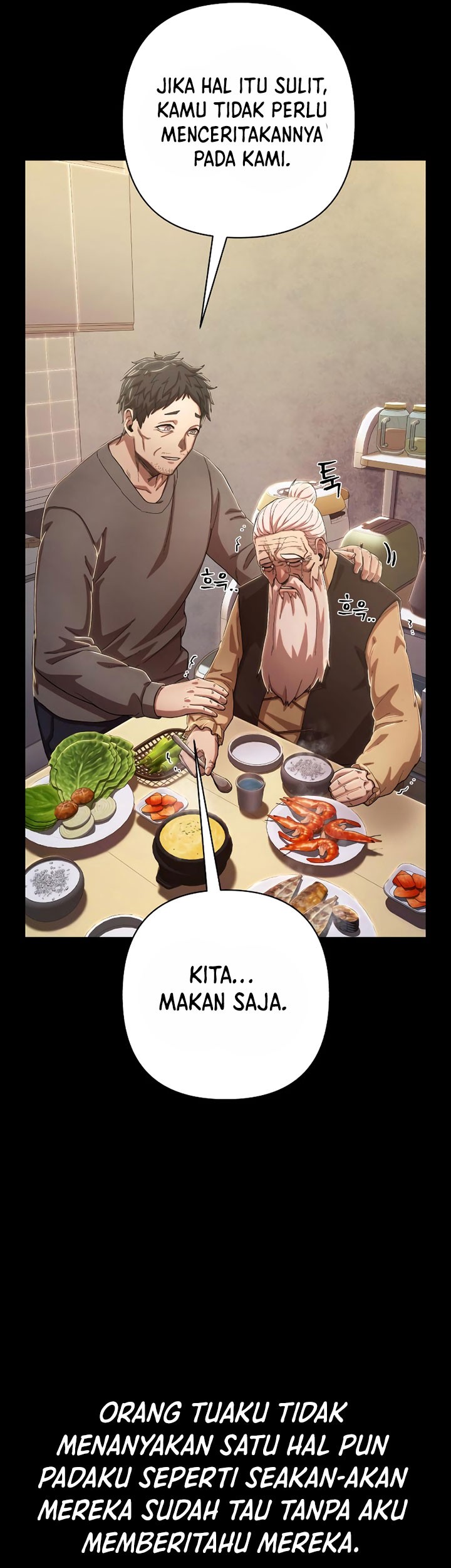 Hero Has Returned Chapter 92 - halaman 26