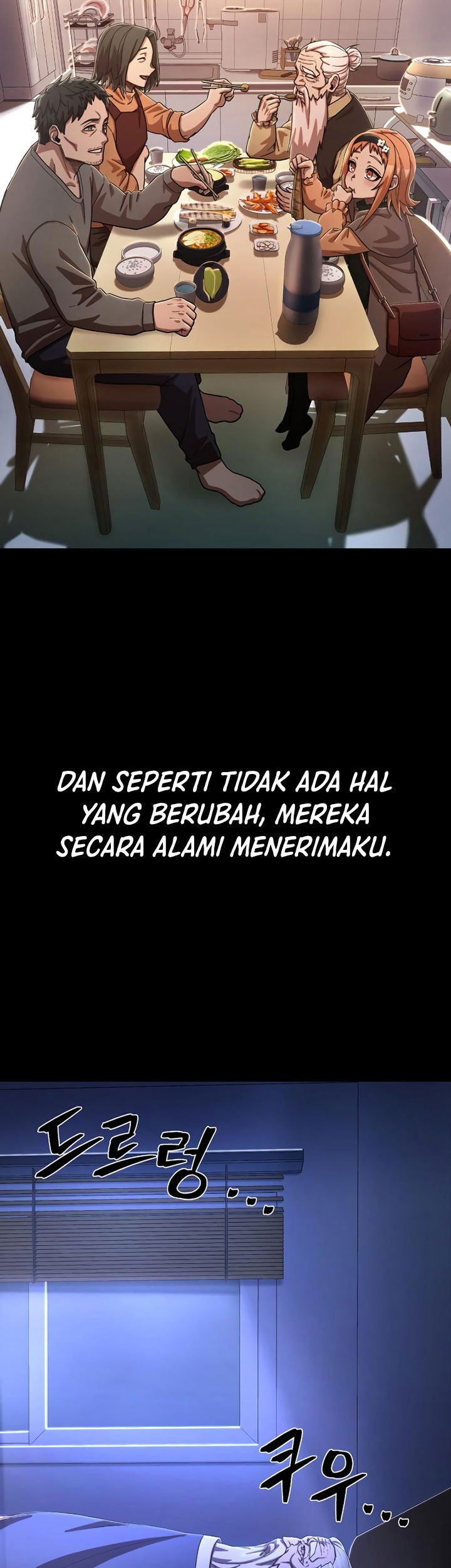 Hero Has Returned Chapter 92 - halaman 28