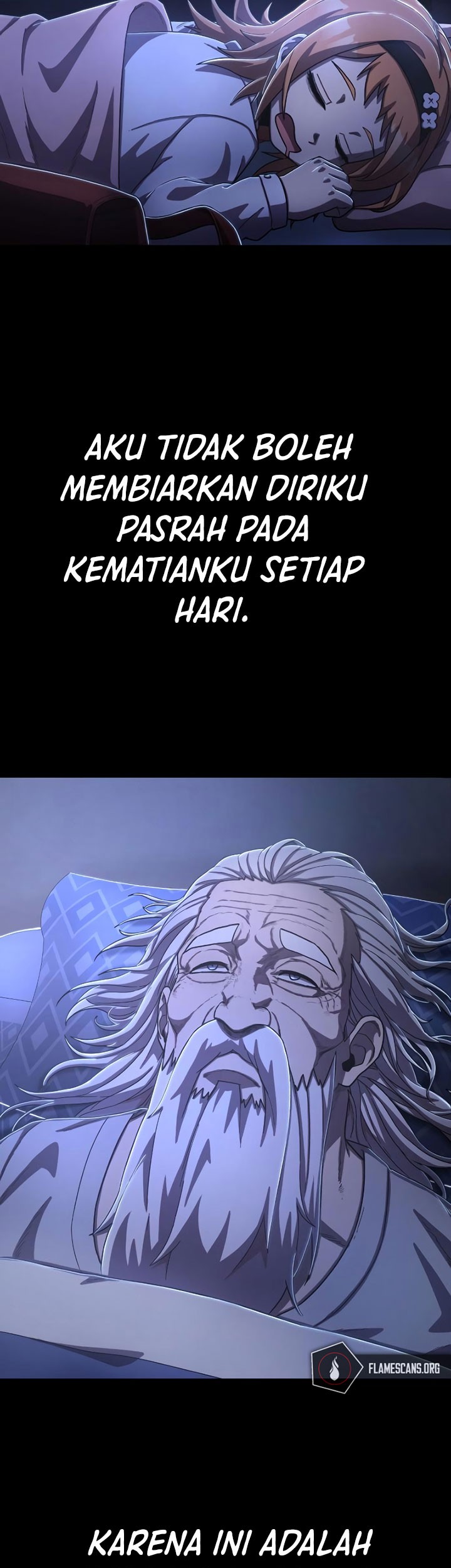 Hero Has Returned Chapter 92 - halaman 30