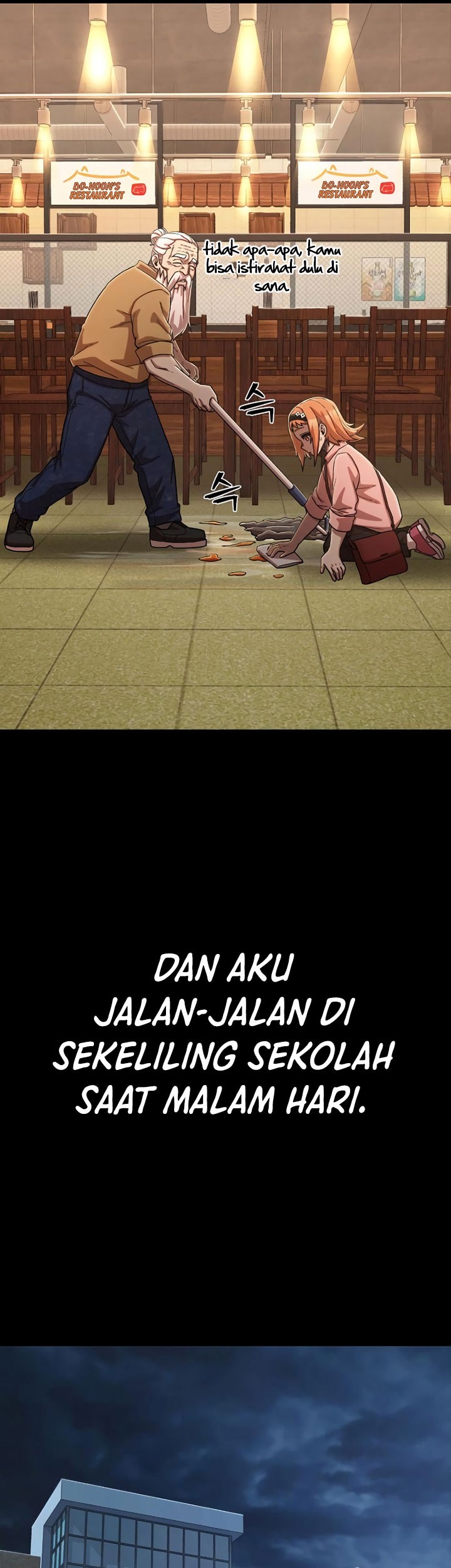 Hero Has Returned Chapter 92 - halaman 34