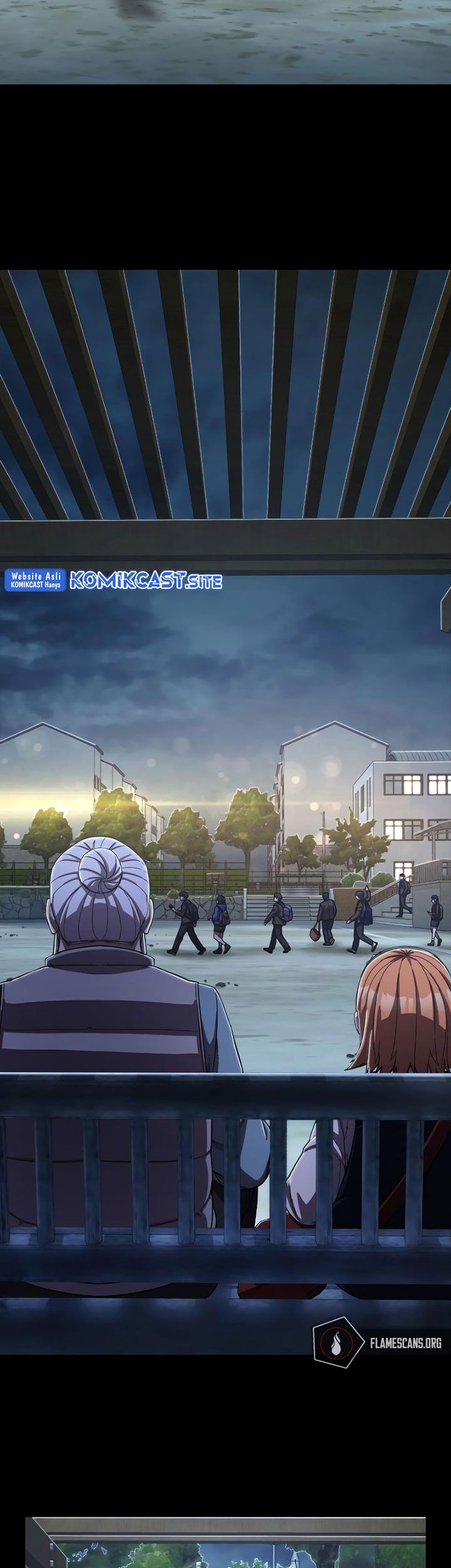 Hero Has Returned Chapter 92 - halaman 36