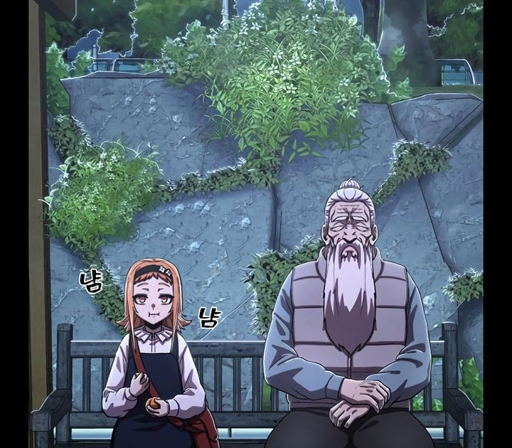 Hero Has Returned Chapter 92 - halaman 37