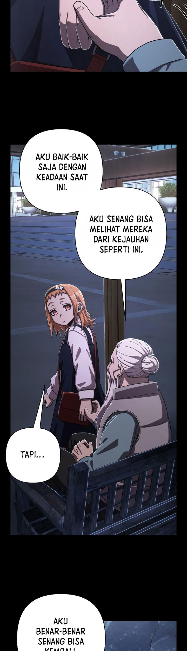 Hero Has Returned Chapter 92 - halaman 44