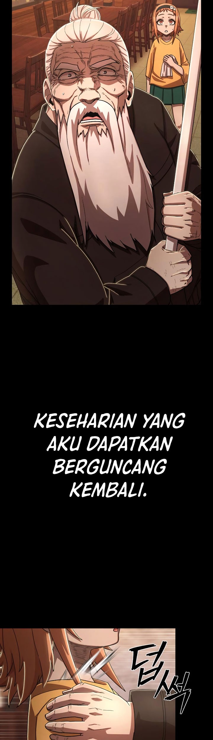 Hero Has Returned Chapter 92 - halaman 52