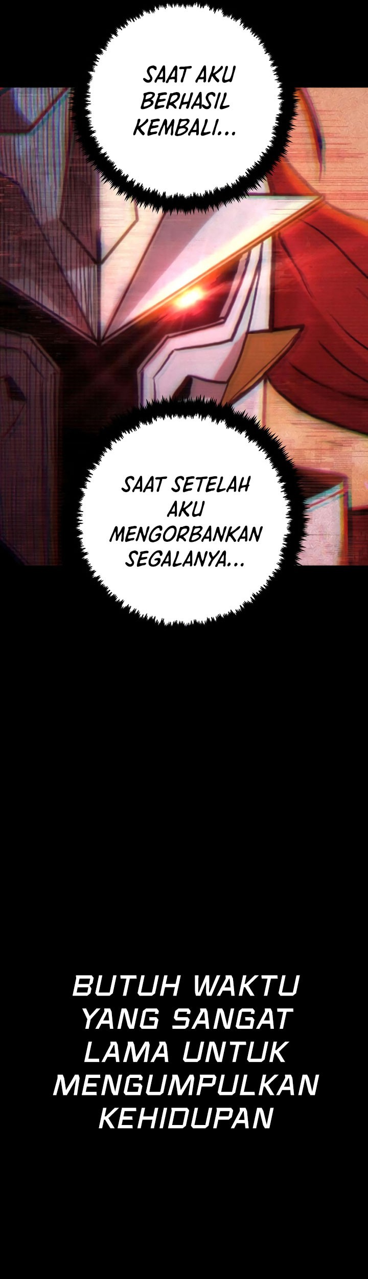 Hero Has Returned Chapter 92 - halaman 58
