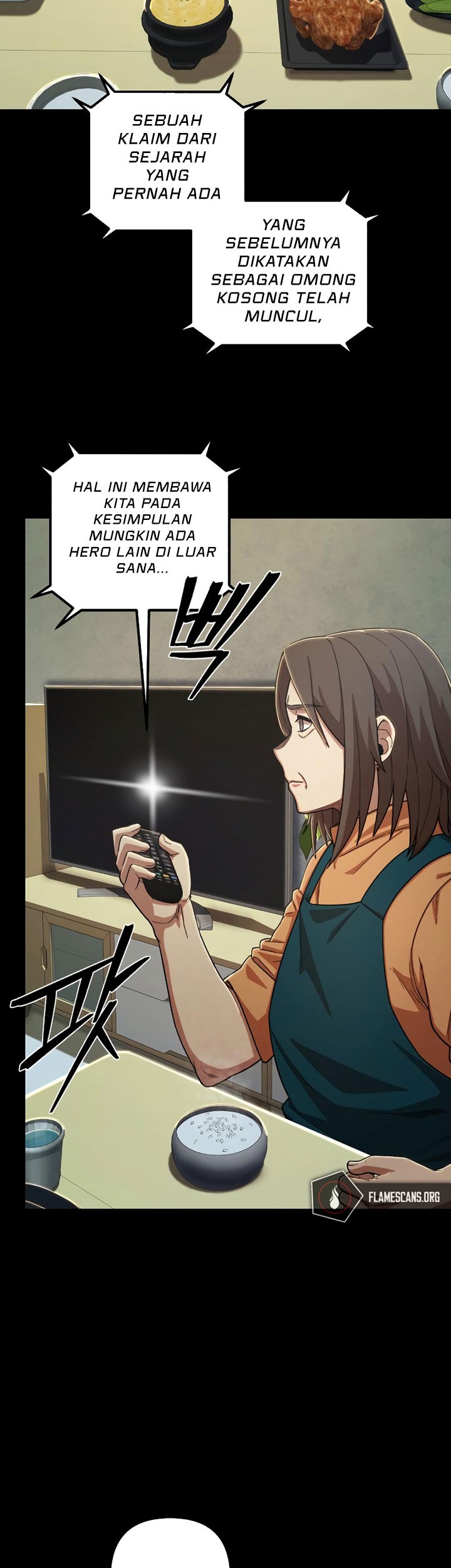 Hero Has Returned Chapter 92 - halaman 62