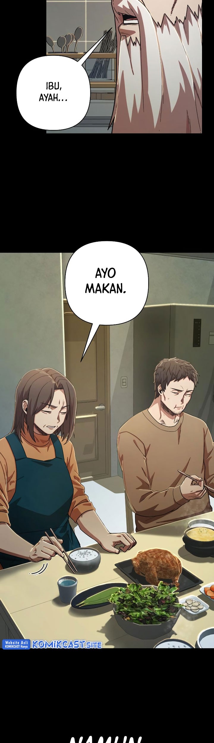 Hero Has Returned Chapter 92 - halaman 64