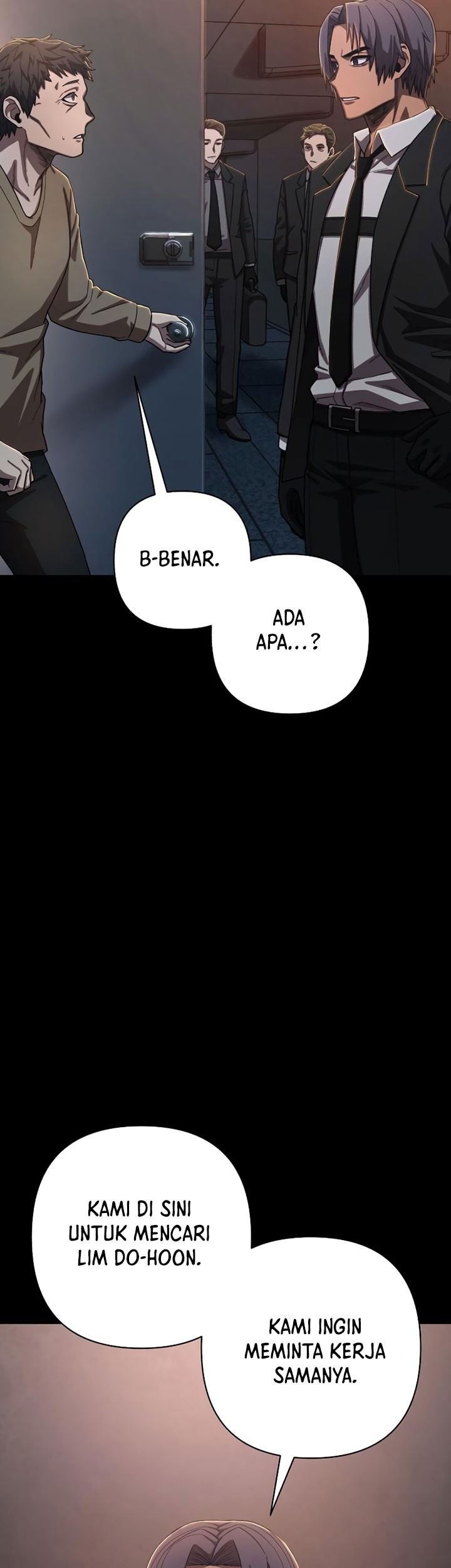 Hero Has Returned Chapter 92 - halaman 68