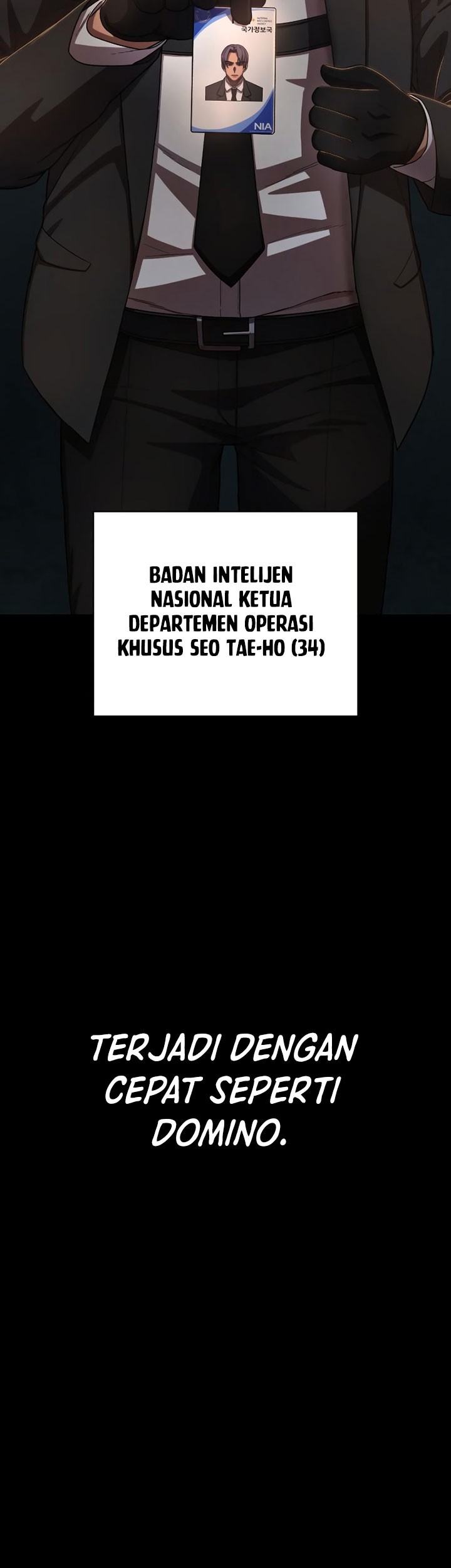 Hero Has Returned Chapter 92 - halaman 70