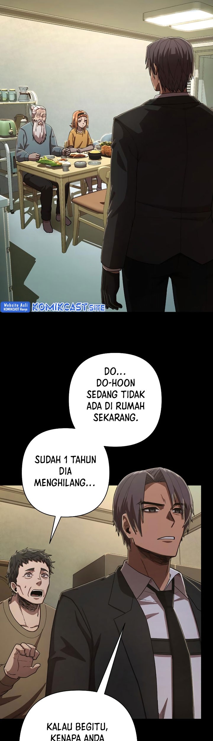 Hero Has Returned Chapter 92 - halaman 74