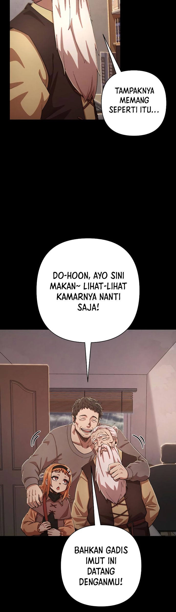 Hero Has Returned Chapter 92 - halaman 8