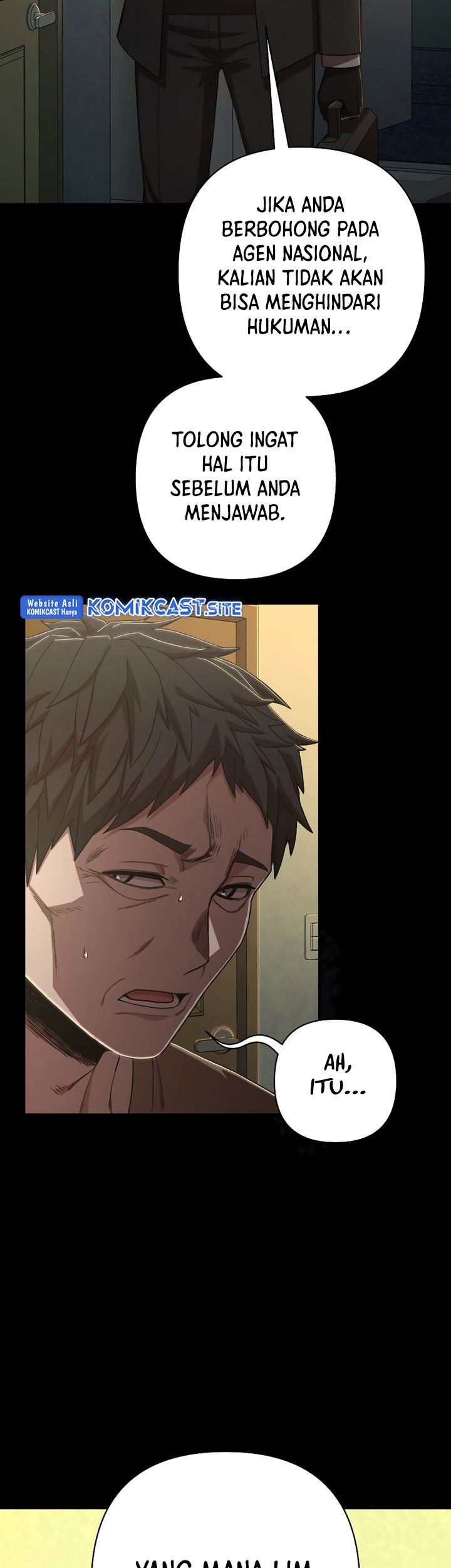Hero Has Returned Chapter 92 - halaman 80