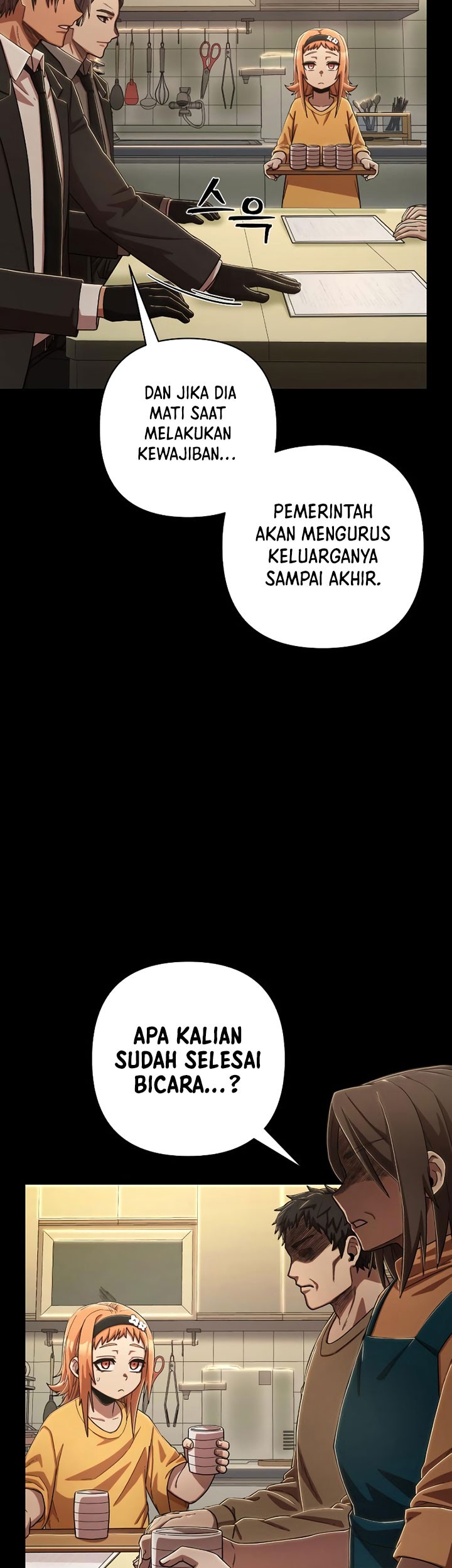 Hero Has Returned Chapter 92 - halaman 88