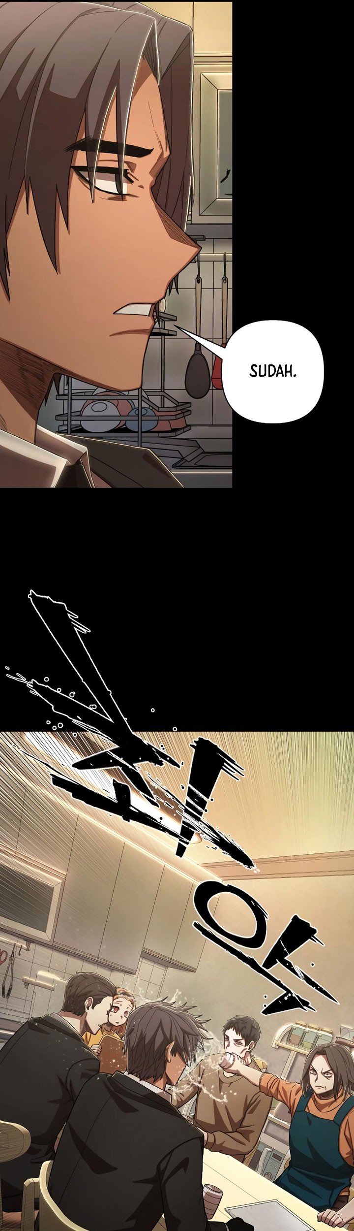 Hero Has Returned Chapter 92 - halaman 90