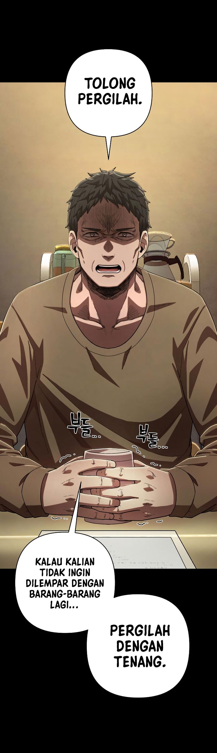 Hero Has Returned Chapter 92 - halaman 96