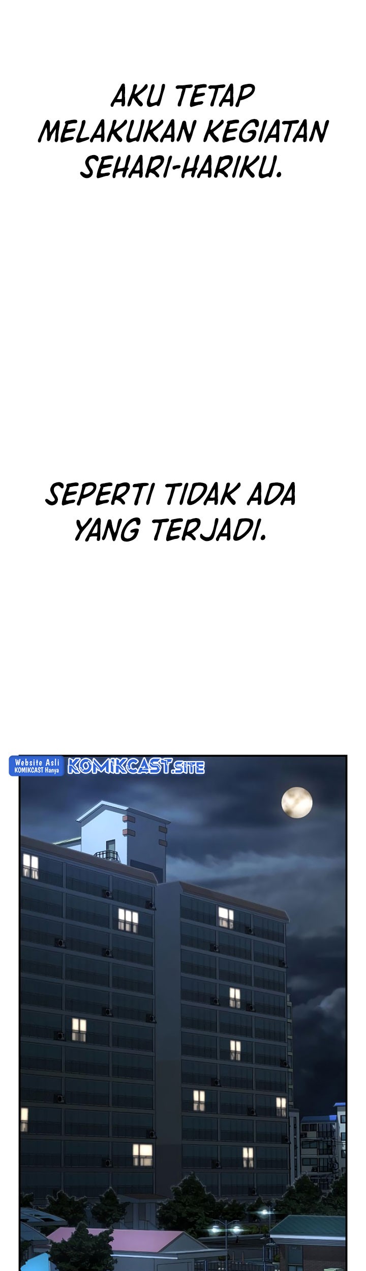 Hero Has Returned Chapter 93 - halaman 10