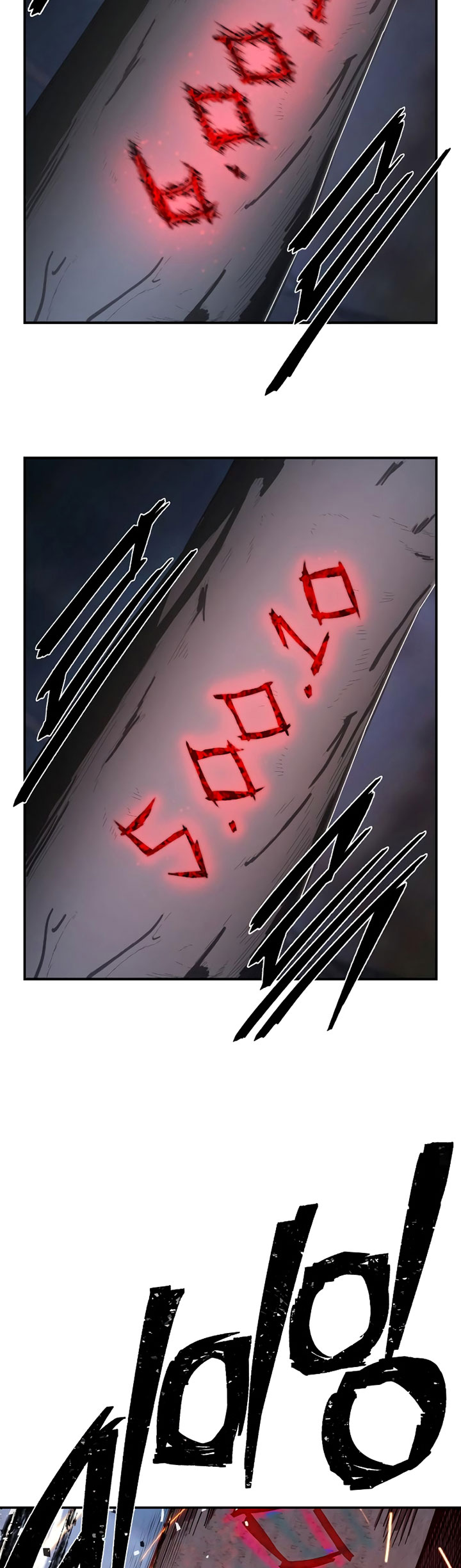 Hero Has Returned Chapter 93 - halaman 108