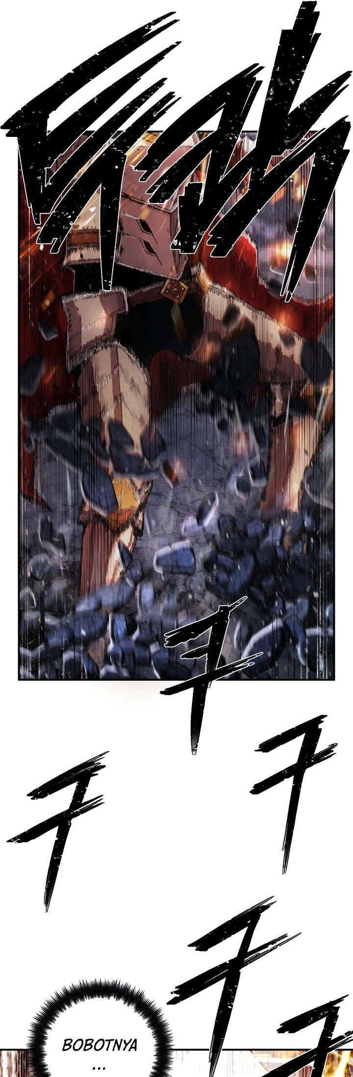 Hero Has Returned Chapter 93 - halaman 110