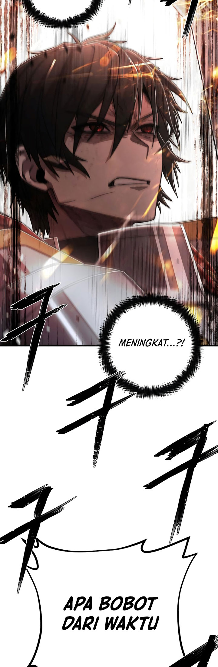 Hero Has Returned Chapter 93 - halaman 111