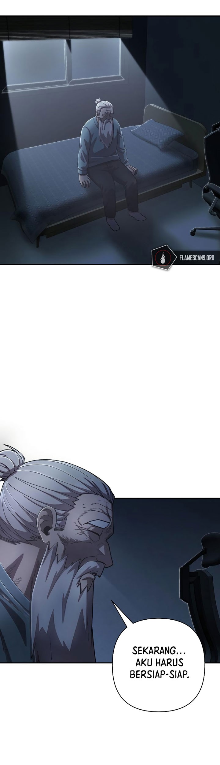 Hero Has Returned Chapter 93 - halaman 12