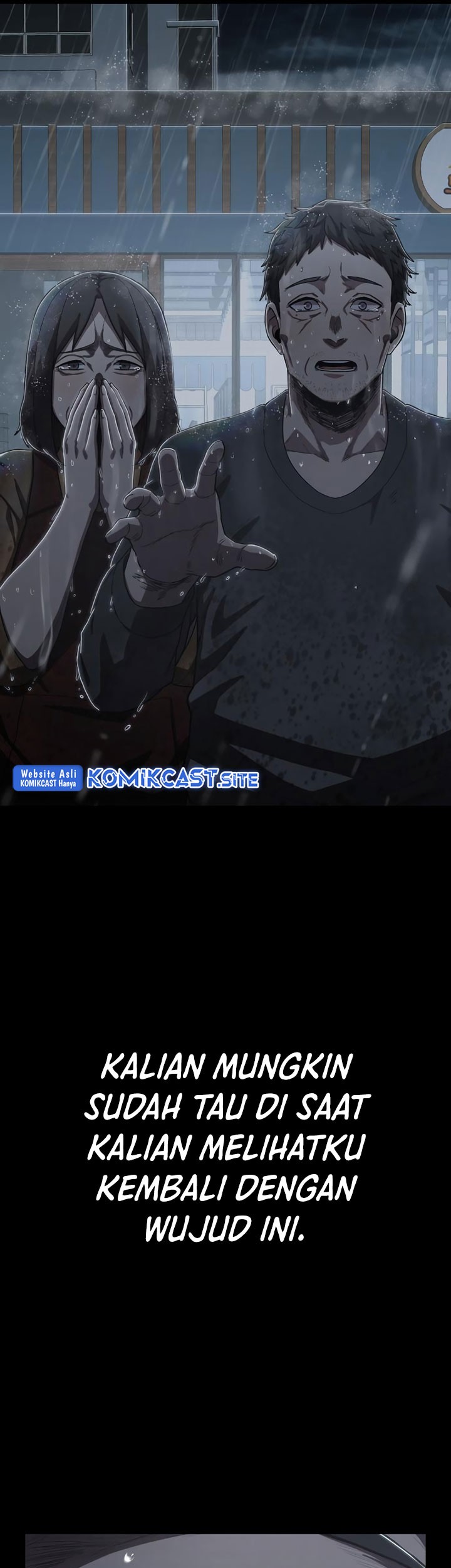 Hero Has Returned Chapter 93 - halaman 18
