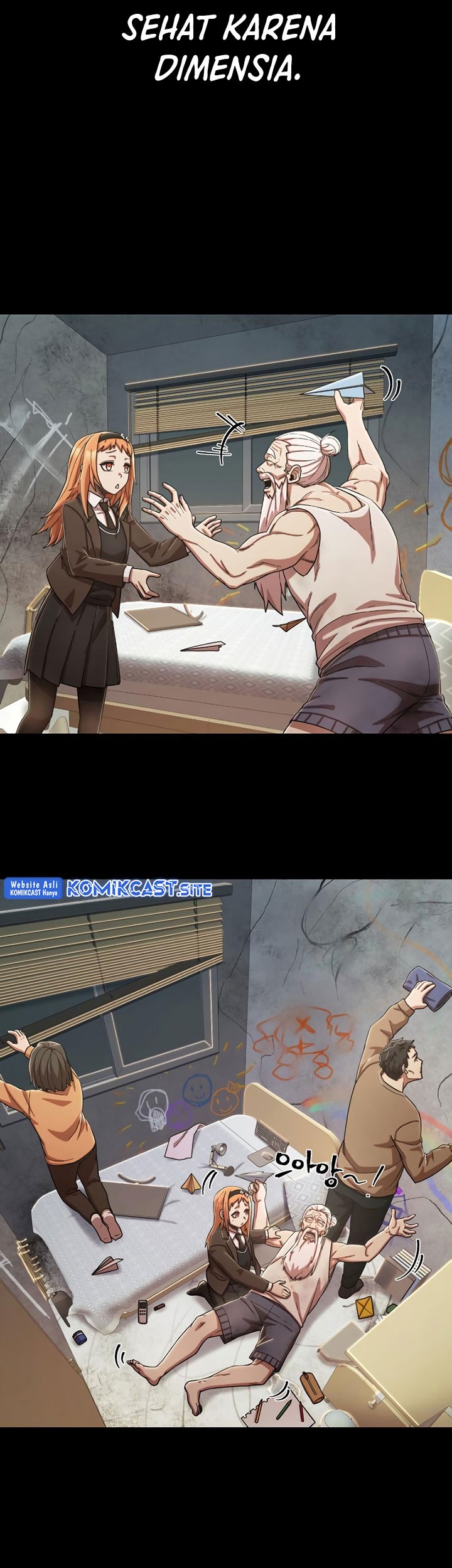 Hero Has Returned Chapter 93 - halaman 24