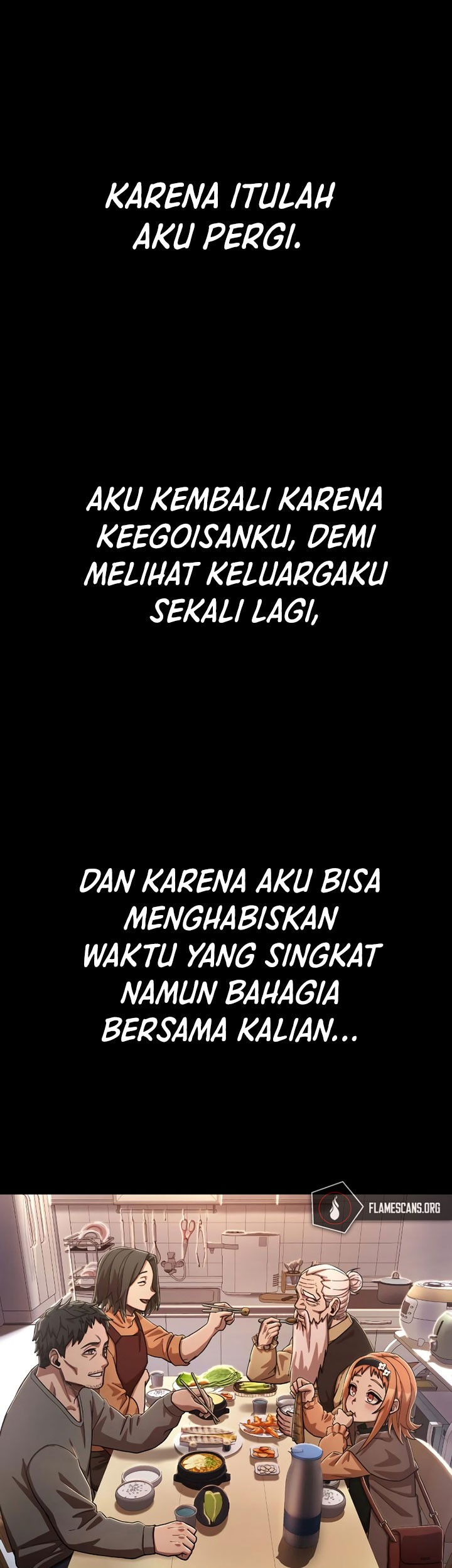 Hero Has Returned Chapter 93 - halaman 28
