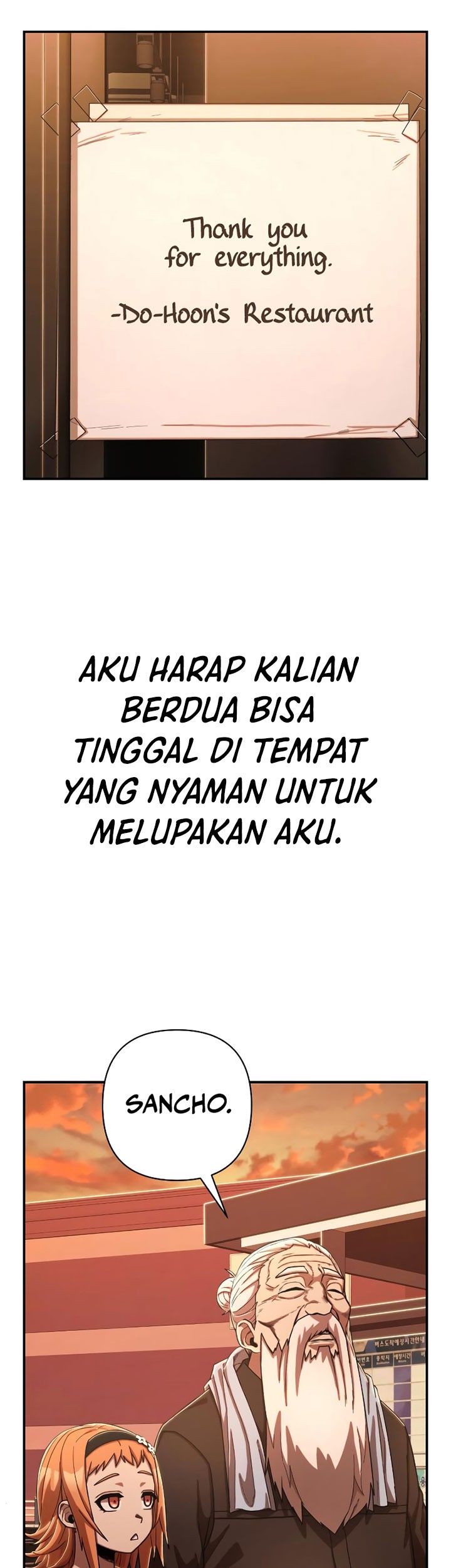 Hero Has Returned Chapter 93 - halaman 38