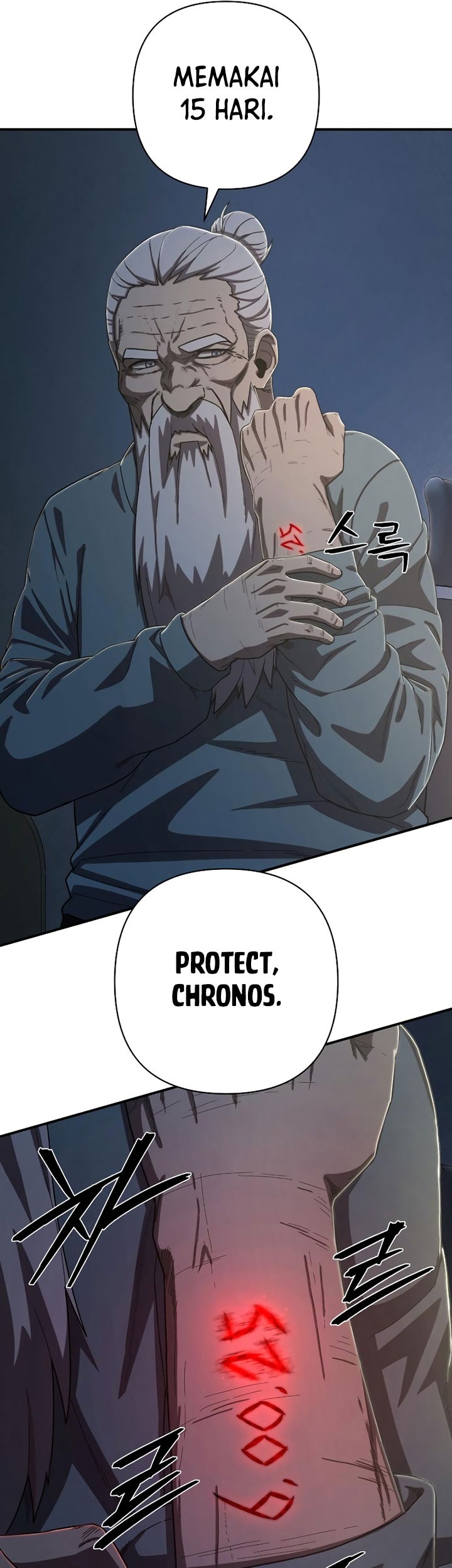 Hero Has Returned Chapter 93 - halaman 46