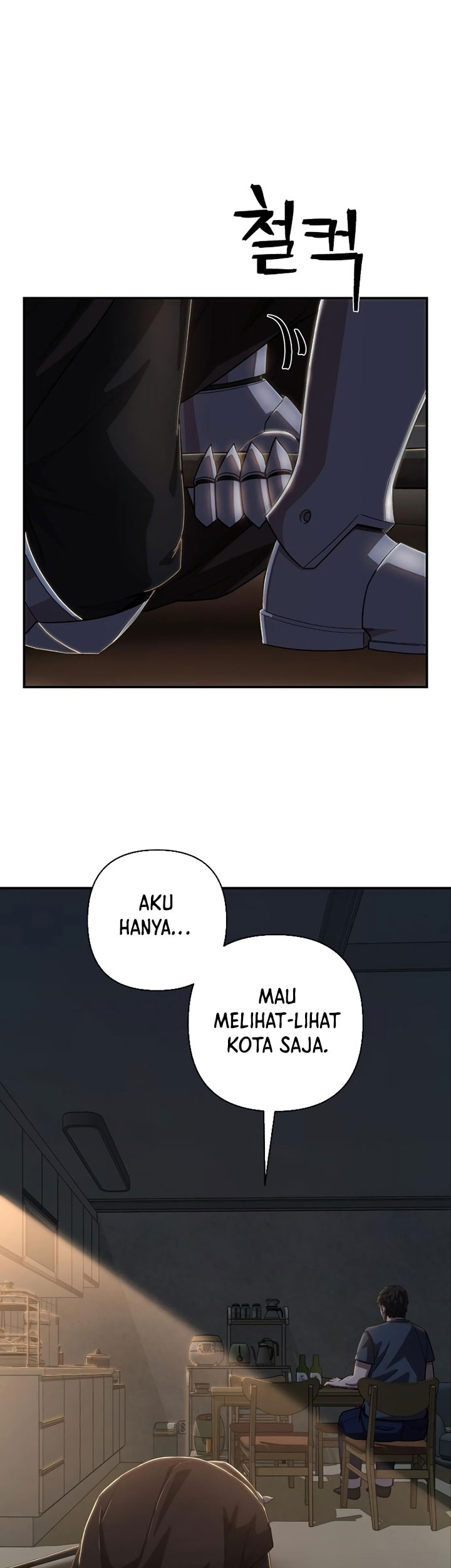 Hero Has Returned Chapter 93 - halaman 62