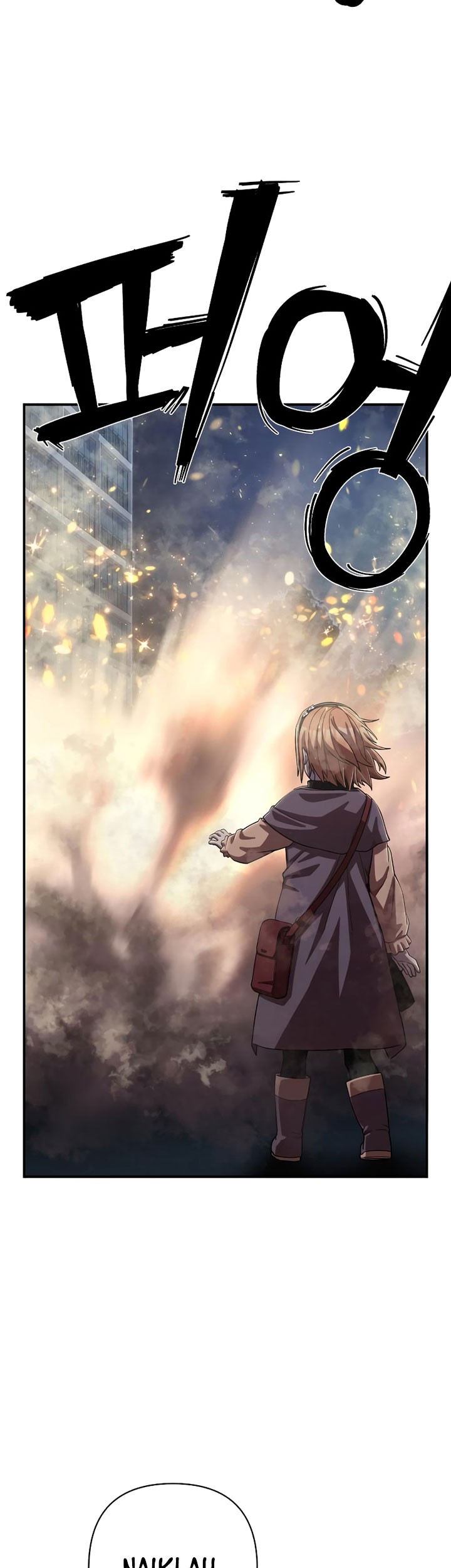 Hero Has Returned Chapter 93 - halaman 76