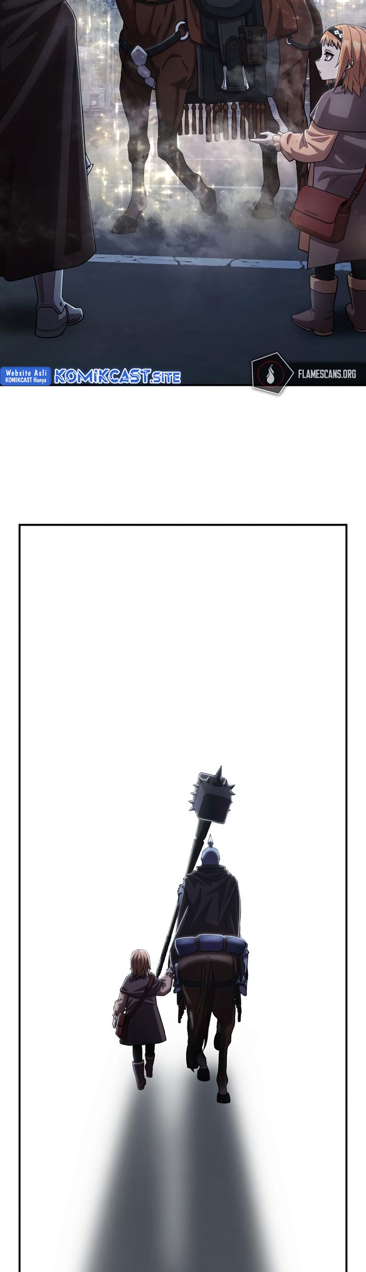 Hero Has Returned Chapter 93 - halaman 78