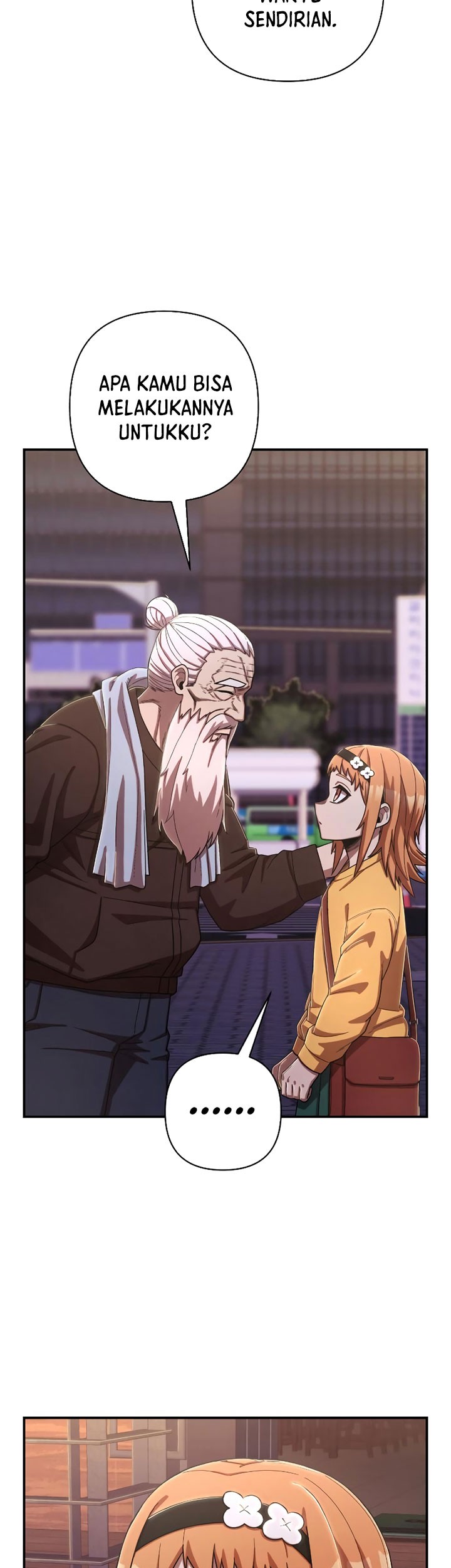 Hero Has Returned Chapter 93 - halaman 8