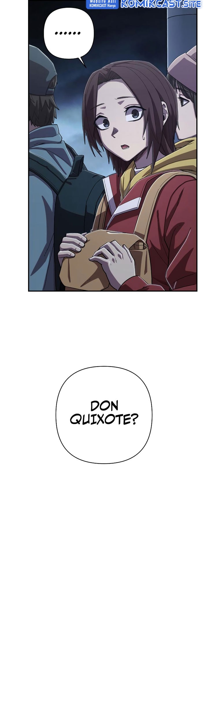 Hero Has Returned Chapter 93 - halaman 88