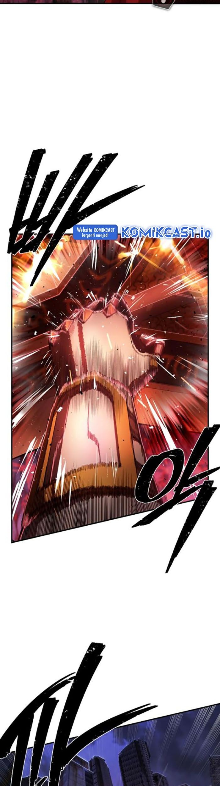 Hero Has Returned Chapter 94 - halaman 10
