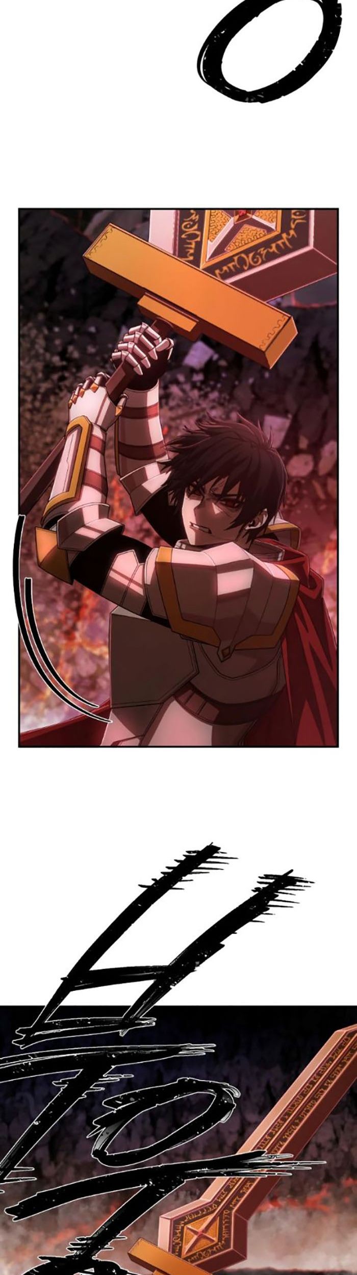 Hero Has Returned Chapter 94 - halaman 12