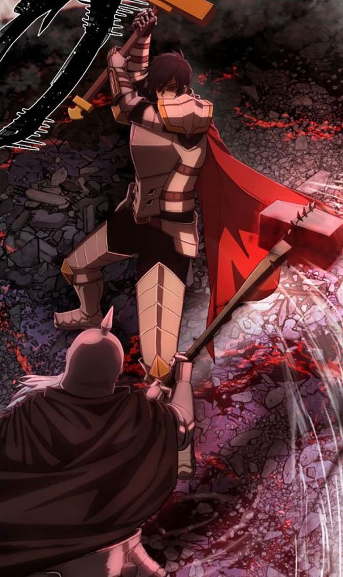 Hero Has Returned Chapter 94 - halaman 13