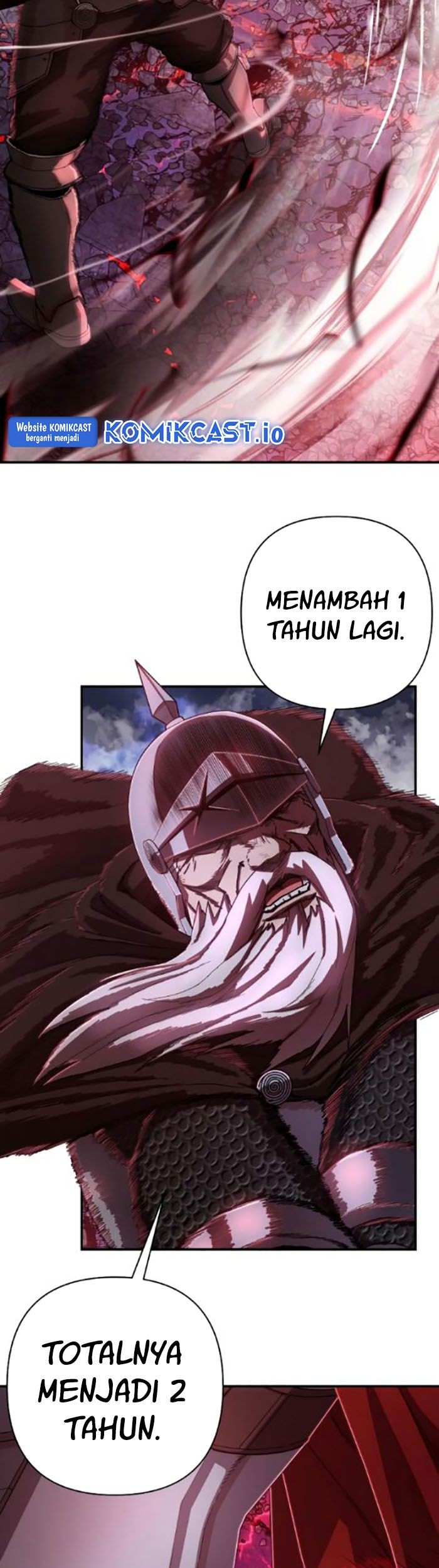 Hero Has Returned Chapter 94 - halaman 14