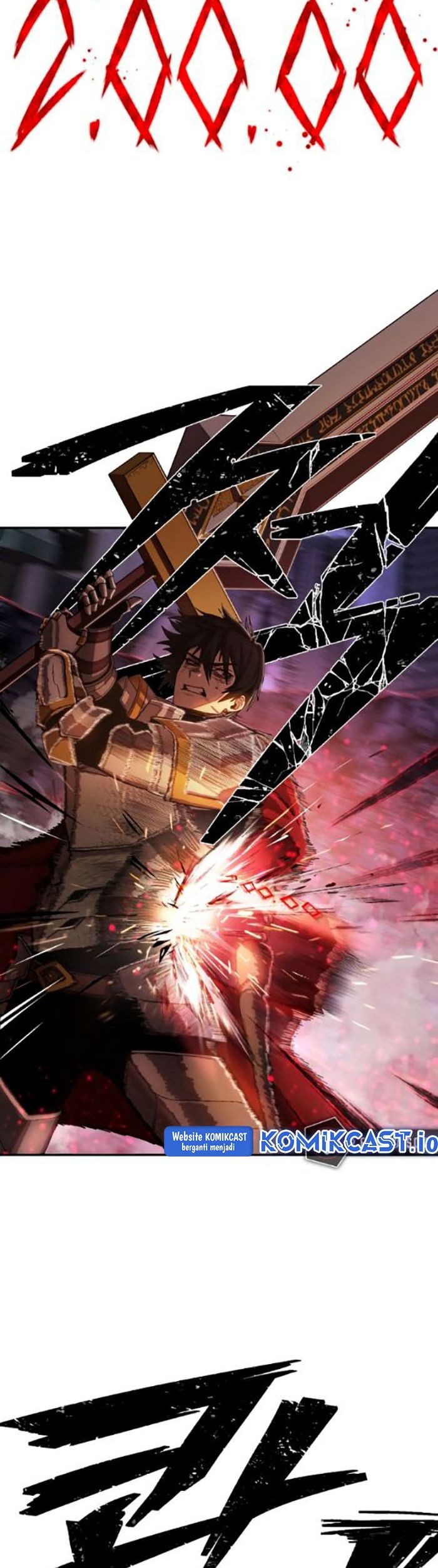 Hero Has Returned Chapter 94 - halaman 16